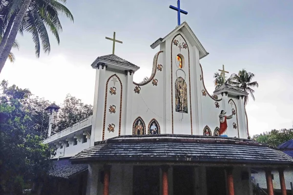 St. Sebastian Church – Pandupara
