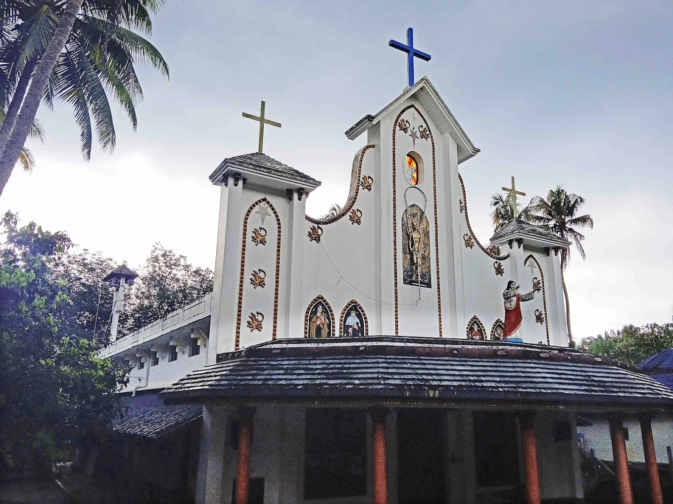 St. Sebastian Church – Pandupara