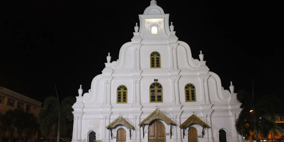 St. Sebastian Church – Plantation X Block