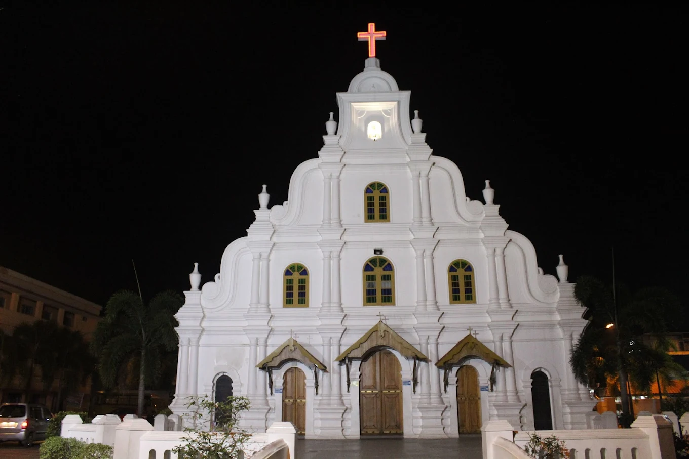 St. Sebastian Church – Plantation X Block