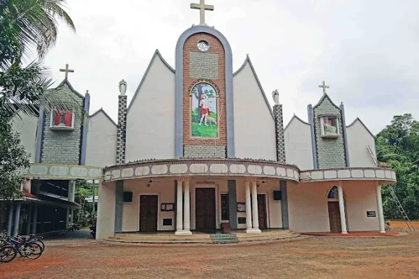 St. Sebastian Church – Sebipuram