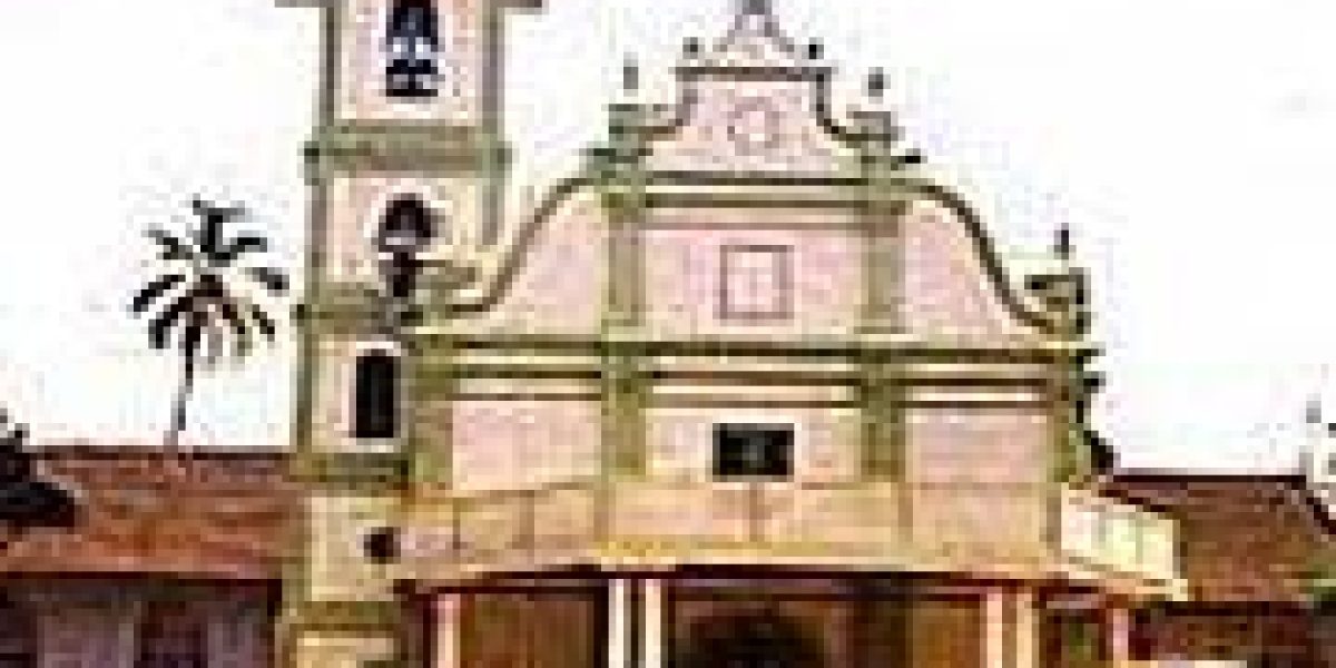 St. Sebastian Church – Sebiyoor