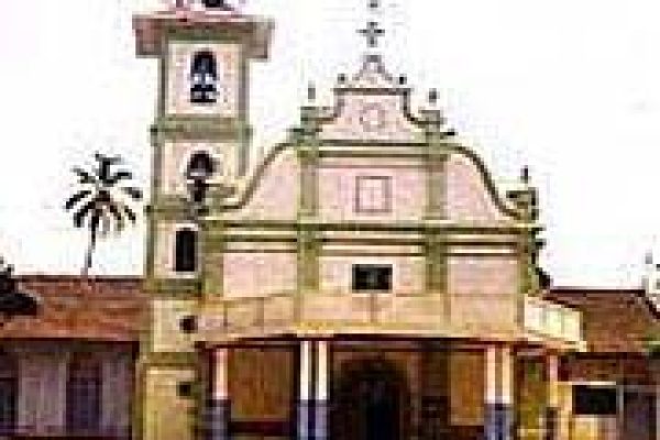 St. Sebastian Church – Sebiyoor