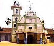 St. Sebastian Church – Sebiyoor