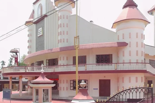 St. Sebastian Church – Valoor