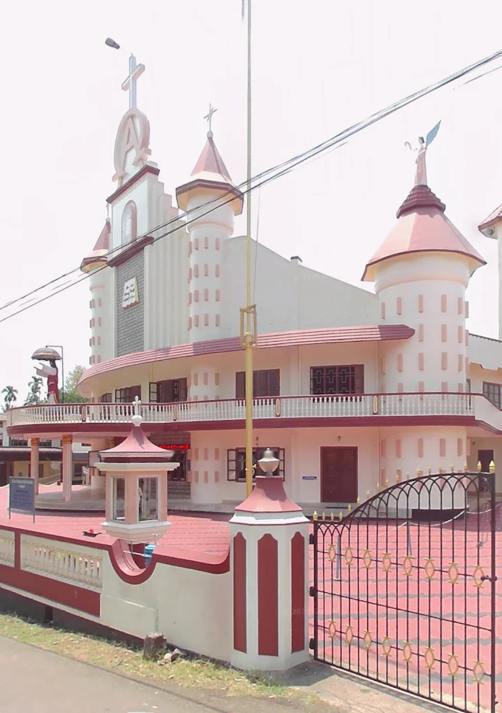 St. Sebastian Church – Valoor