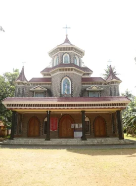 St. Sebastian Church – Vazhichal