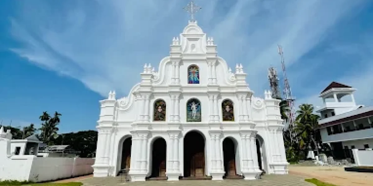 St.Sebastian Church – Chellanam