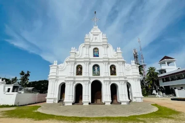 St.Sebastian Church – Chellanam