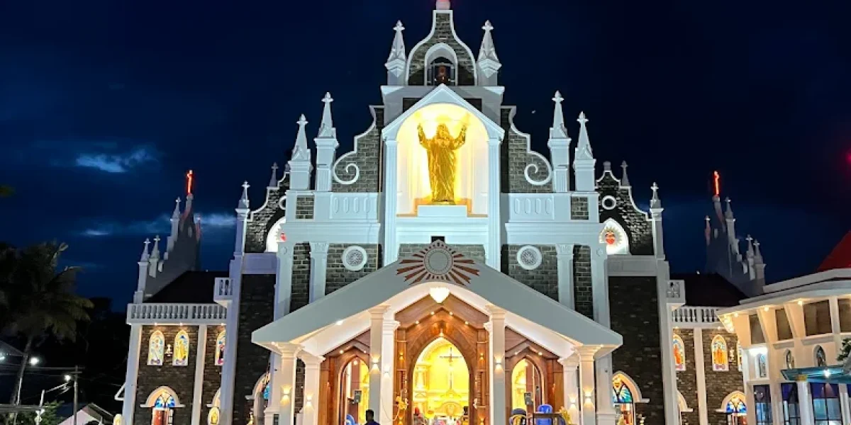 St. Sebastian’s Church – Balaramapuram