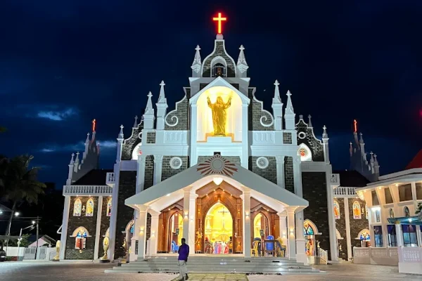 St. Sebastian’s Church – Balaramapuram