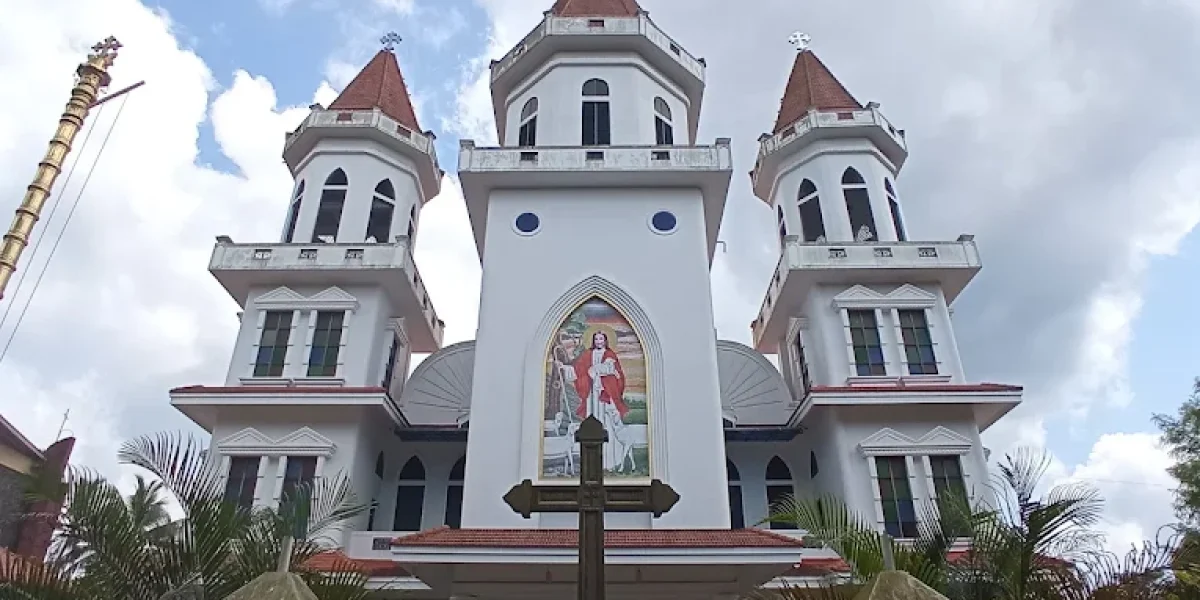 St. Sebastian’s Church – Chanjody