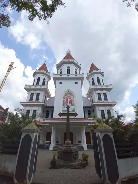 St. Sebastian’s Church – Chanjody