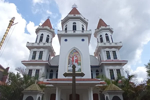 St. Sebastian’s Church – Chanjody