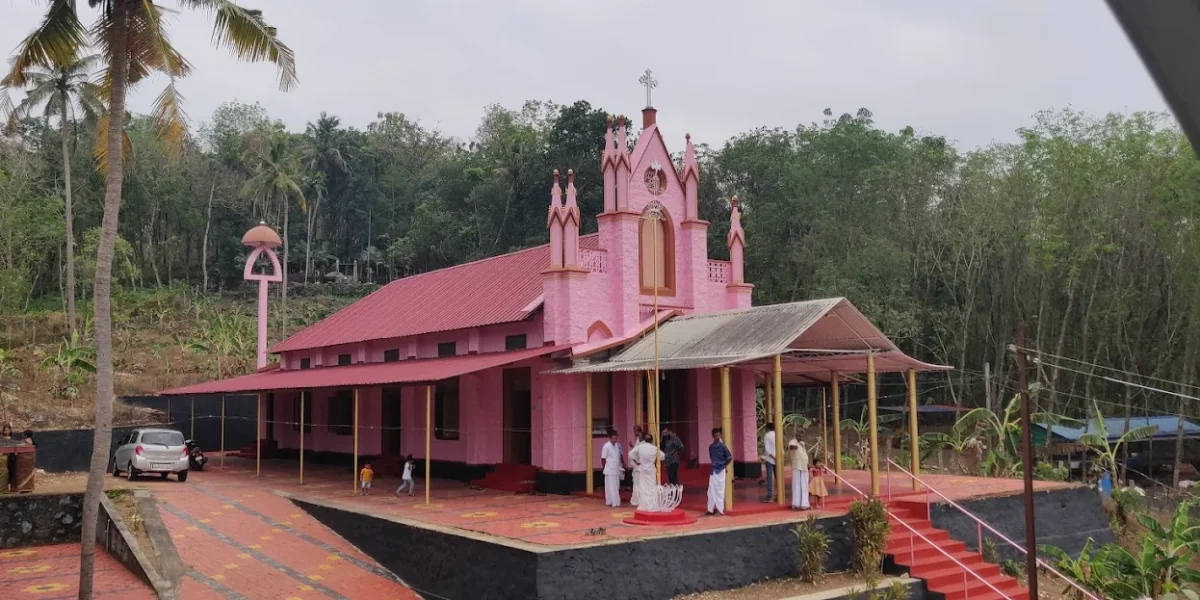 St. Sebastianâ€™s Church – Cheriyavelinalloor