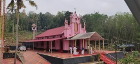 St. Sebastianâ€™s Church – Cheriyavelinalloor
