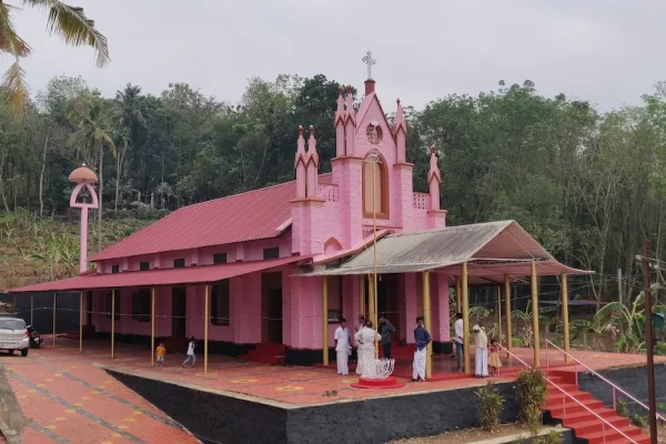 St. Sebastianâ€™s Church – Cheriyavelinalloor
