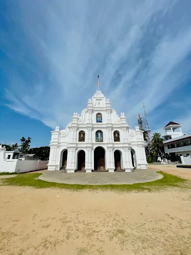 St.Sebastian Church – Chellanam