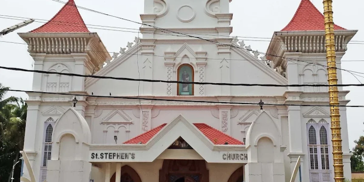 St. Stephen’s Church – Thope