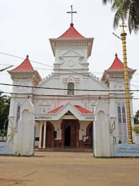 St. Stephen’s Church – Thope