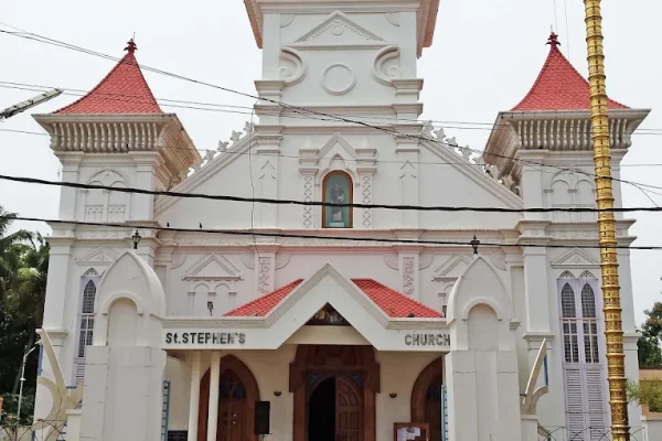 St. Stephen’s Church – Thope