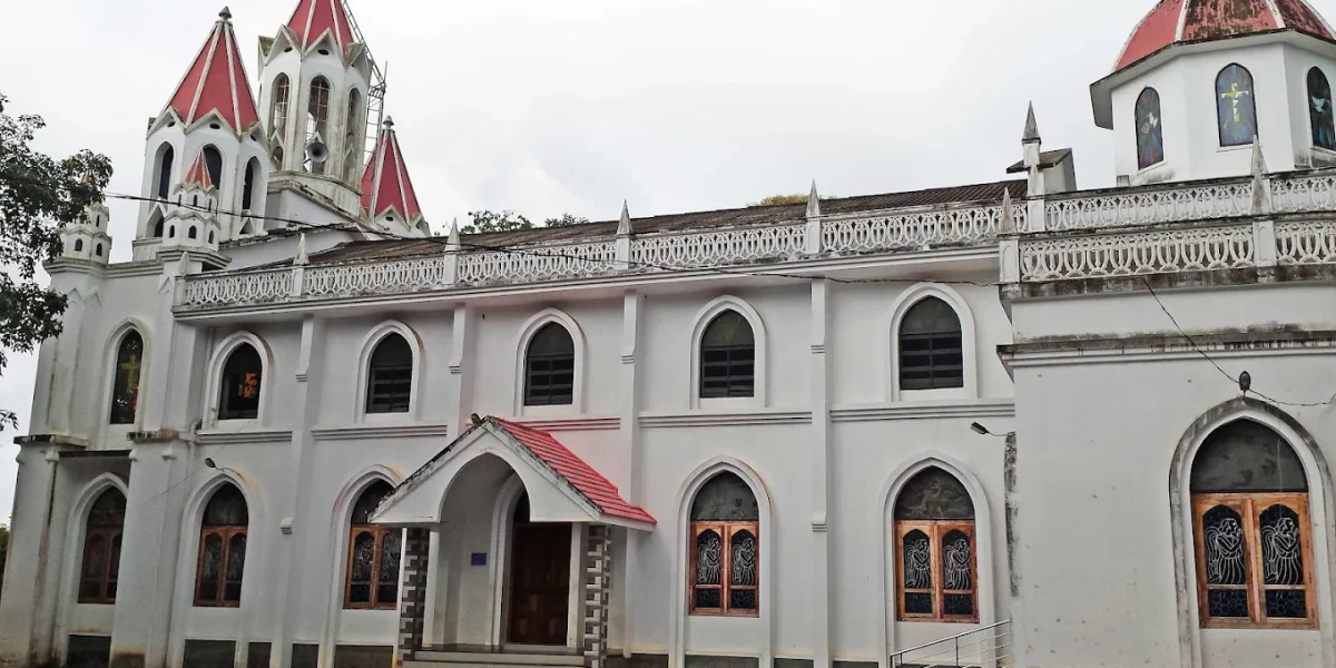 St. Theresa of Avila Church – Konniyoor