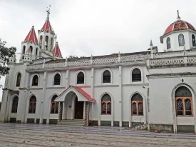 St. Theresa of Avila Church – Konniyoor