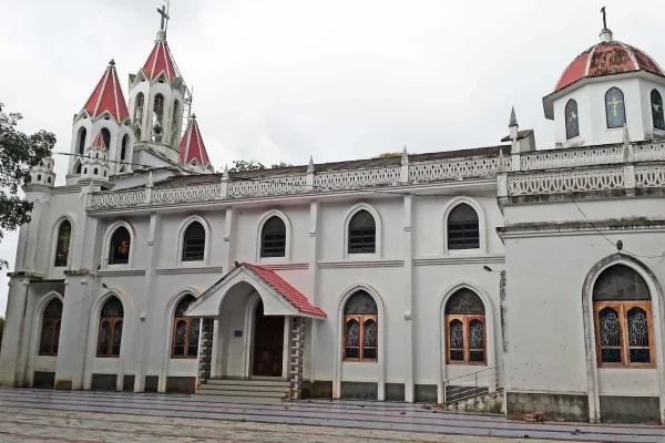St. Theresa of Avila Church – Konniyoor