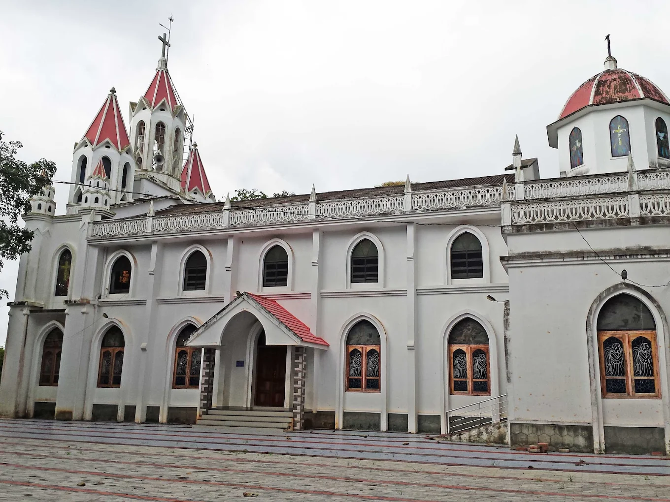 St. Theresa of Avila Church – Konniyoor