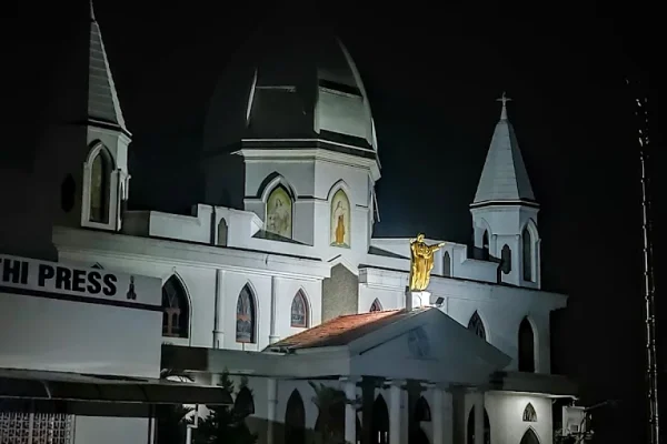 St. Therese of Lisieux Church – Manikkapuram