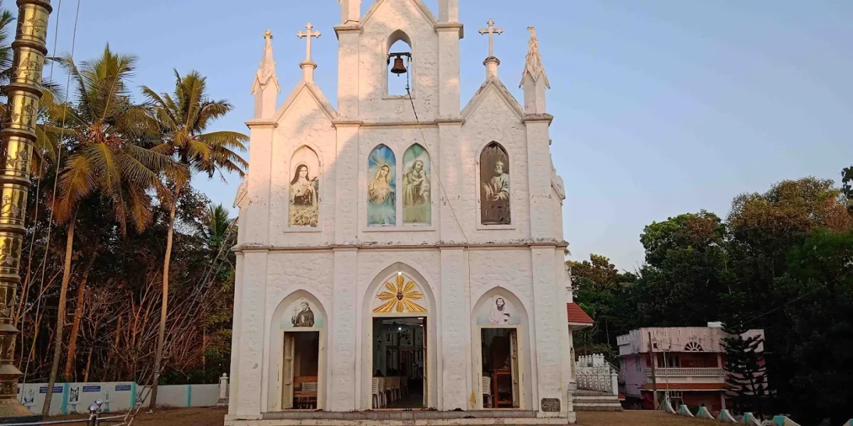St. Therese of Lisieux Church – Thoongampara
