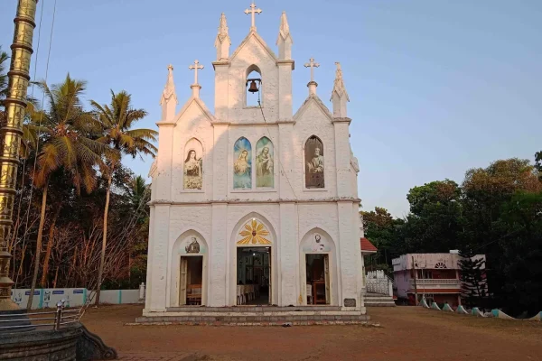 St. Therese of Lisieux Church – Thoongampara