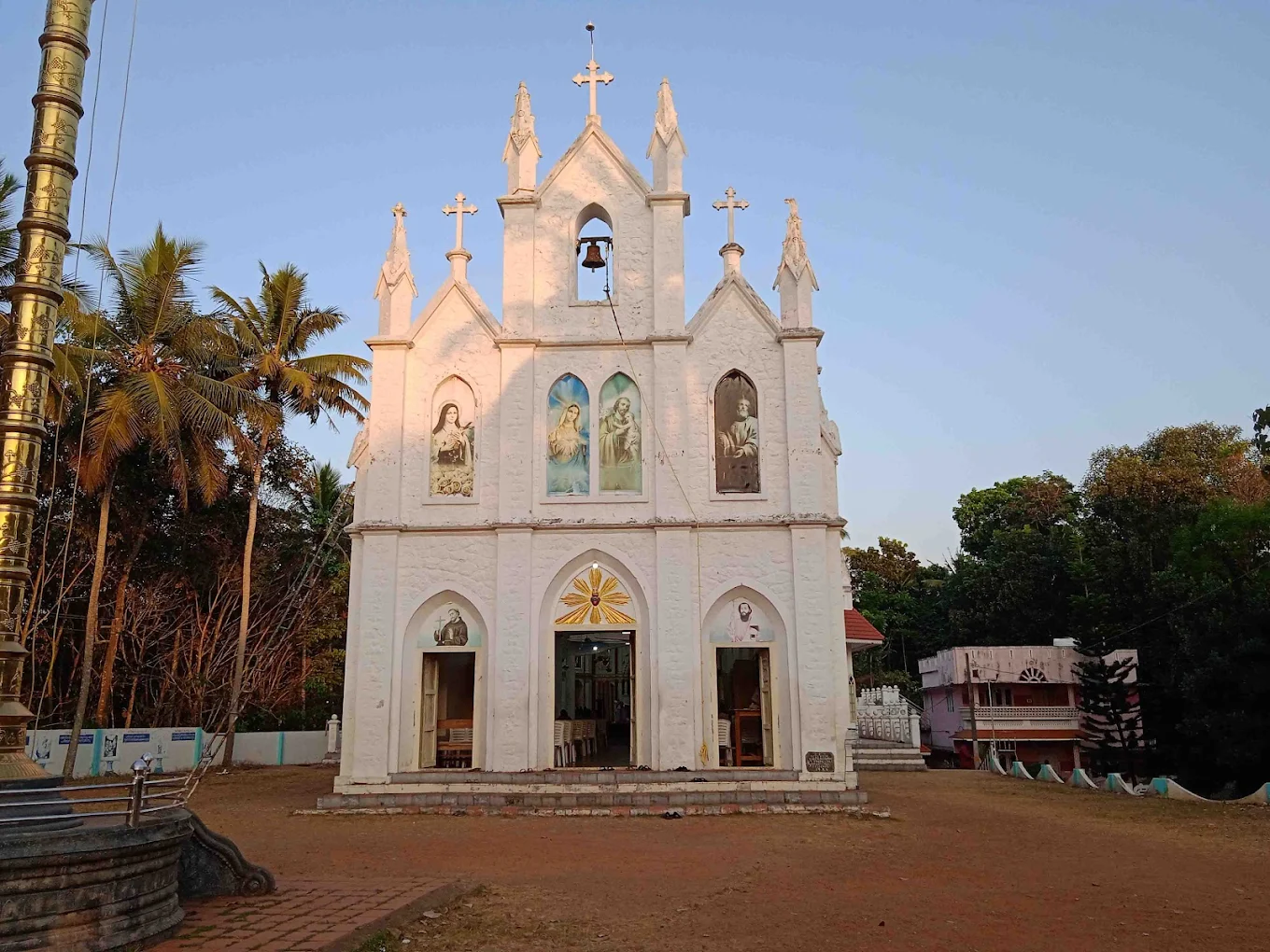 St. Therese of Lisieux Church – Thoongampara