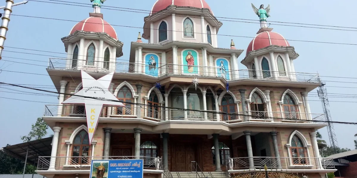 St. Thomas Church – Karumalloor