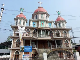 St. Thomas Church – Karumalloor