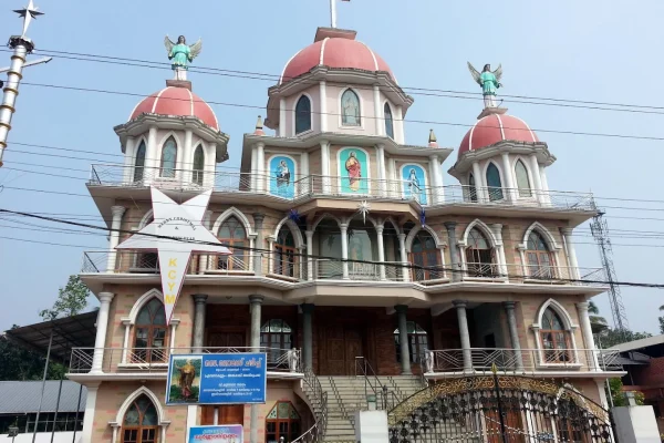 St. Thomas Church – Karumalloor