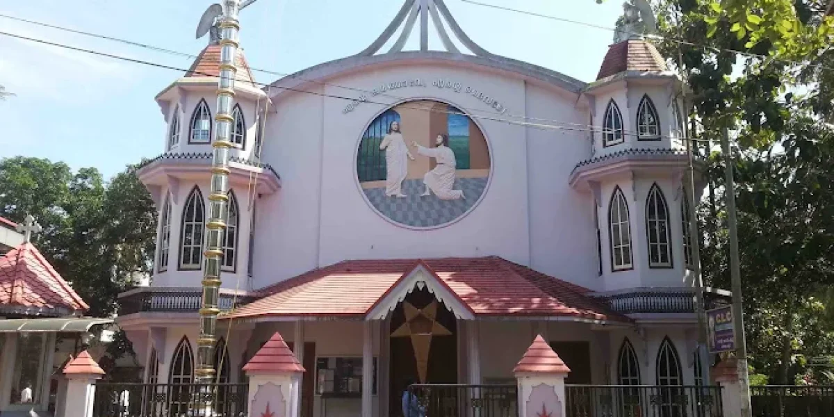 St. Thomas Church – Kizhakummuri