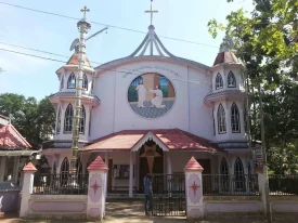 St. Thomas Church – Kizhakummuri