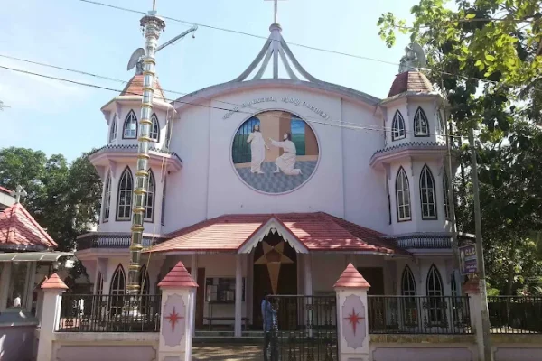 St. Thomas Church – Kizhakummuri