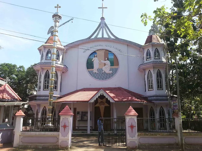 St. Thomas Church – Kizhakummuri