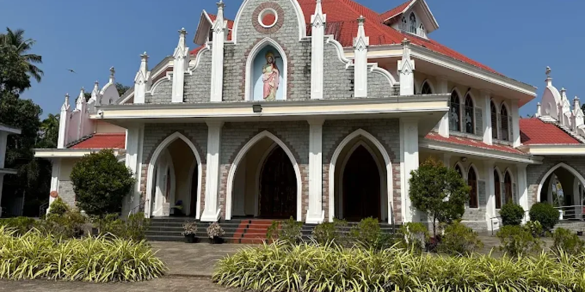 St. Thomas Church – Kokkamangalam