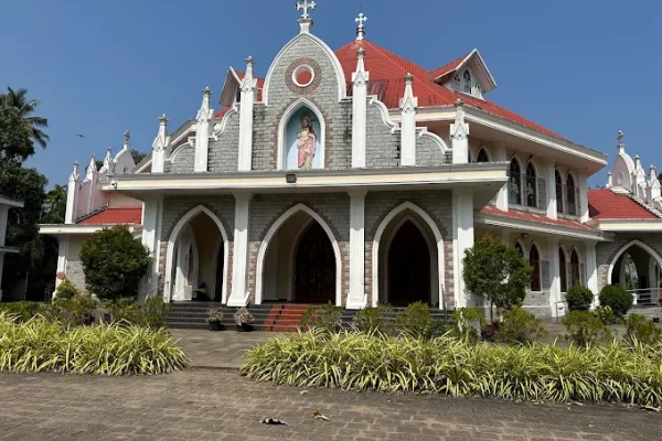 St. Thomas Church – Kokkamangalam