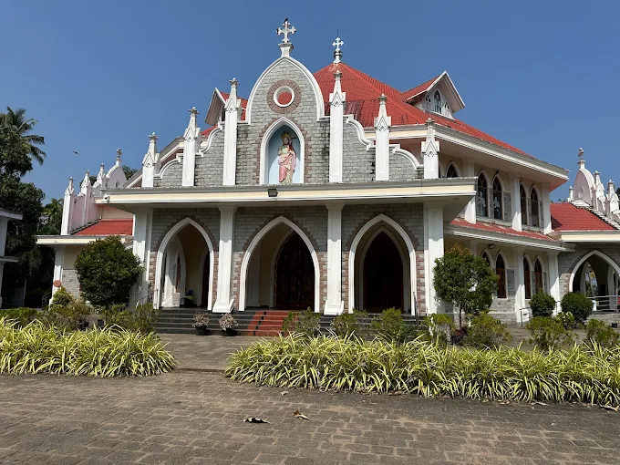 St. Thomas Church – Kokkamangalam