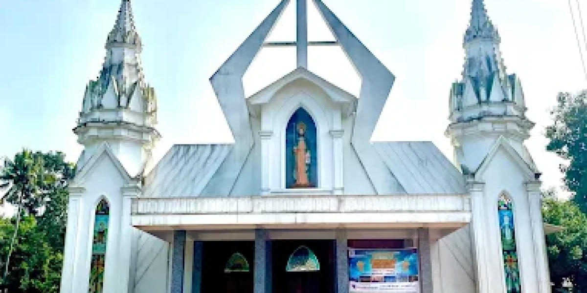 St. Thomas Church – Mangalassery