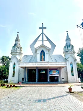 St. Thomas Church – Mangalassery