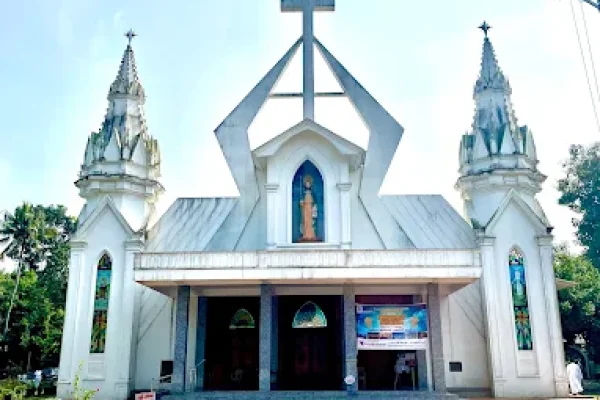 St. Thomas Church – Mangalassery
