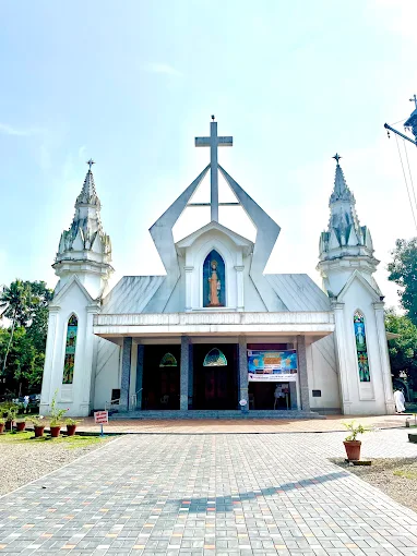 St. Thomas Church – Mangalassery