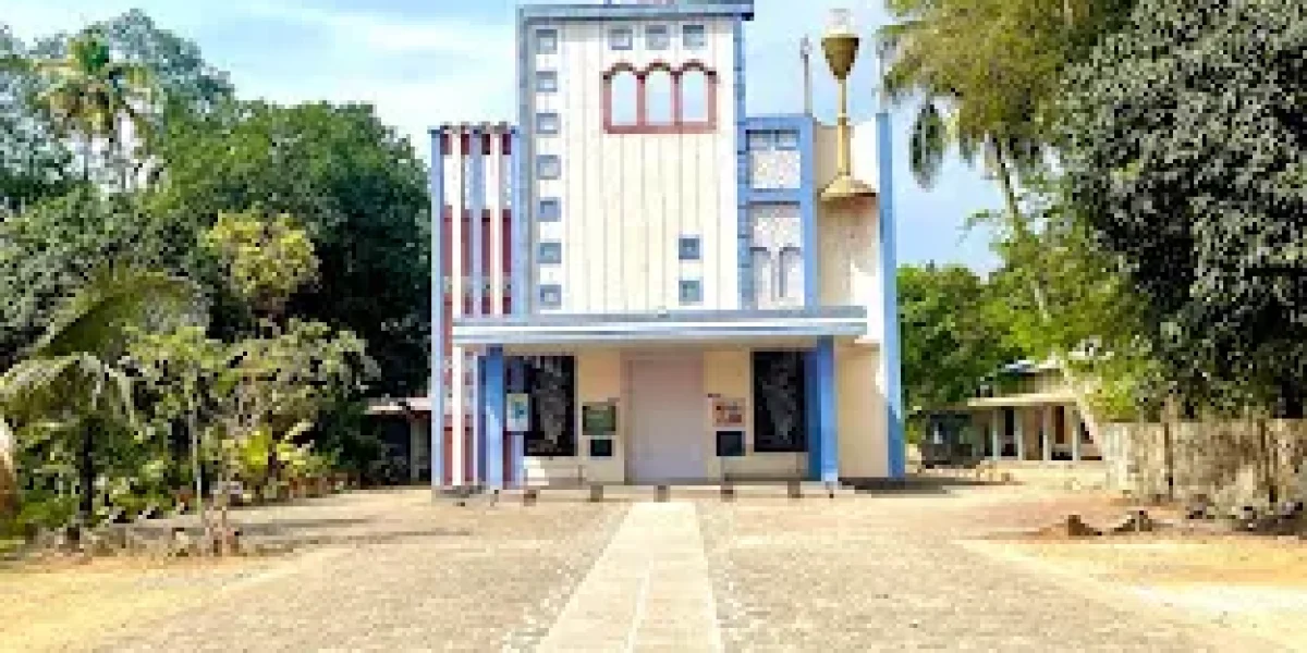 St. Thomas Church – Nedumprakadu