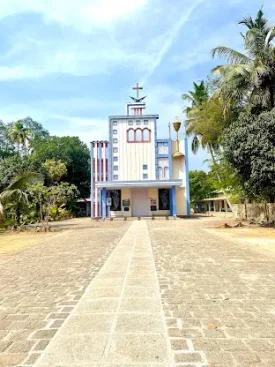 St. Thomas Church – Nedumprakadu