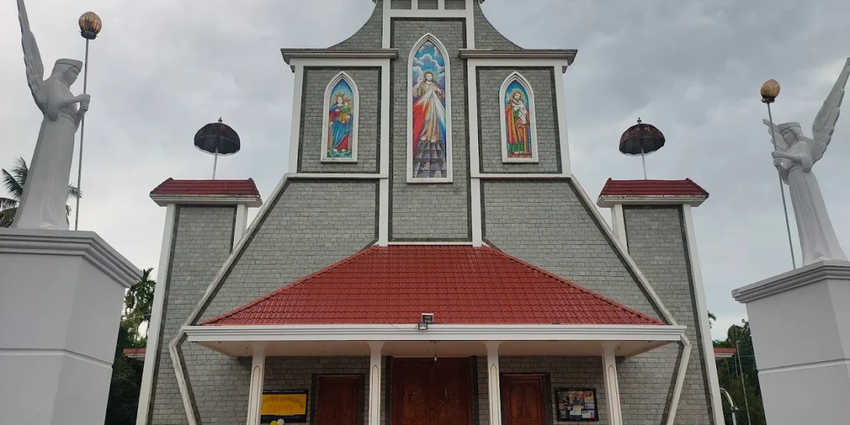 St. Thomas Church – Santhipuram